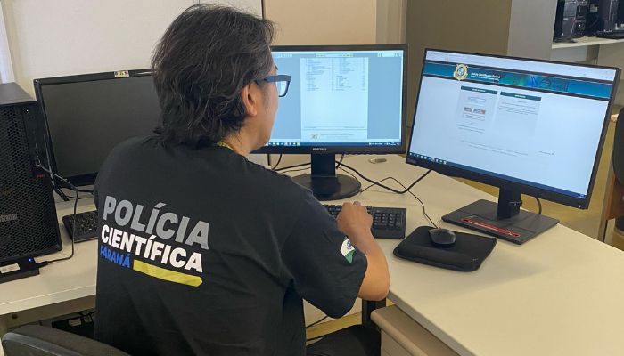  Investimentos e tecnologia reforçam desempenho da Polícia Científica do Paraná